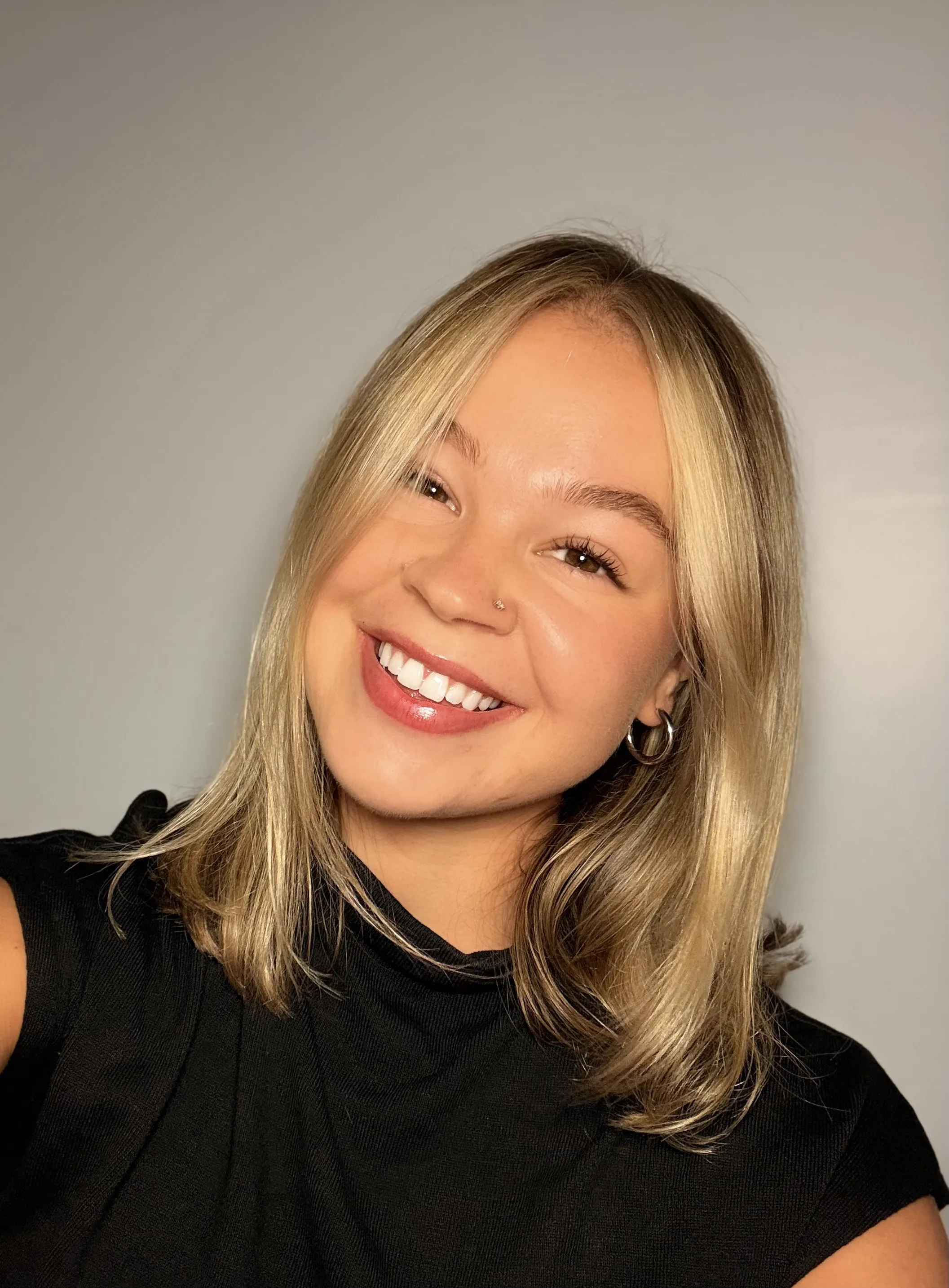 Cheyenne, licensed esthetician and owner of Skin by Cheyenne